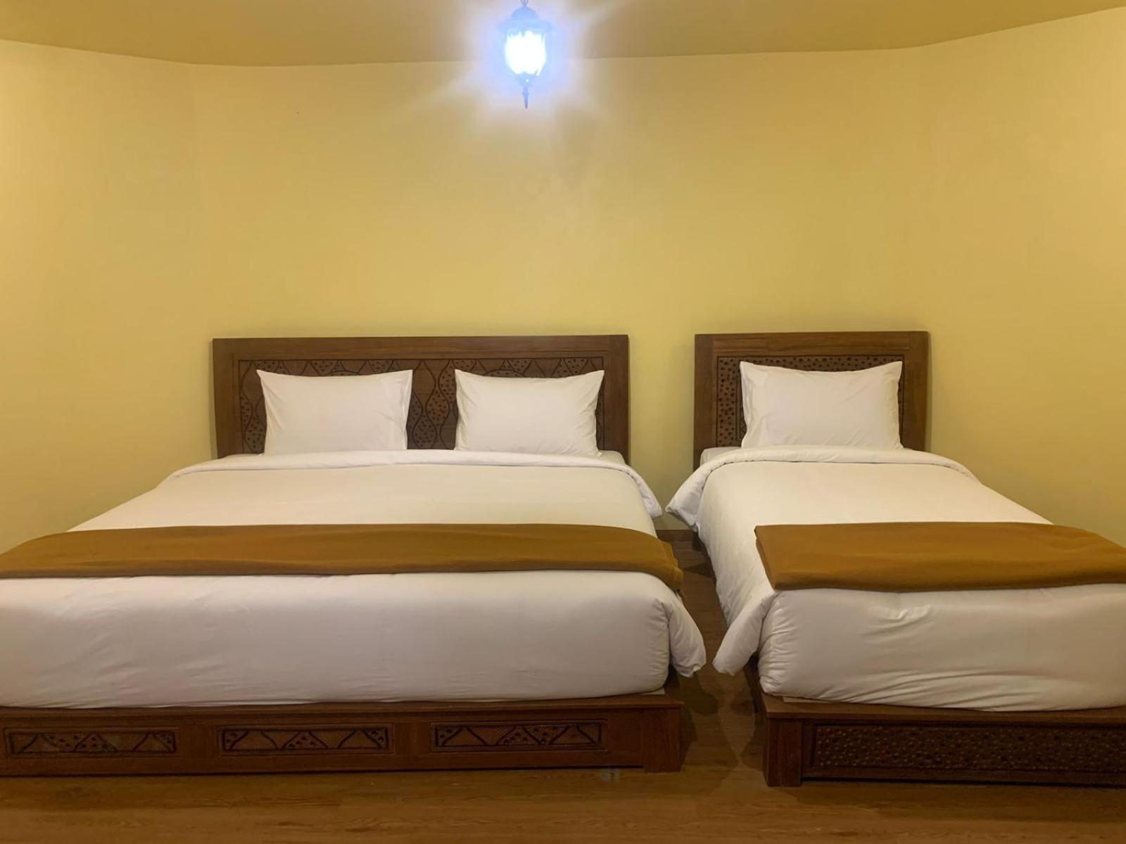 Hotel Nature Bromo And Resort Pasuruan Exterior photo