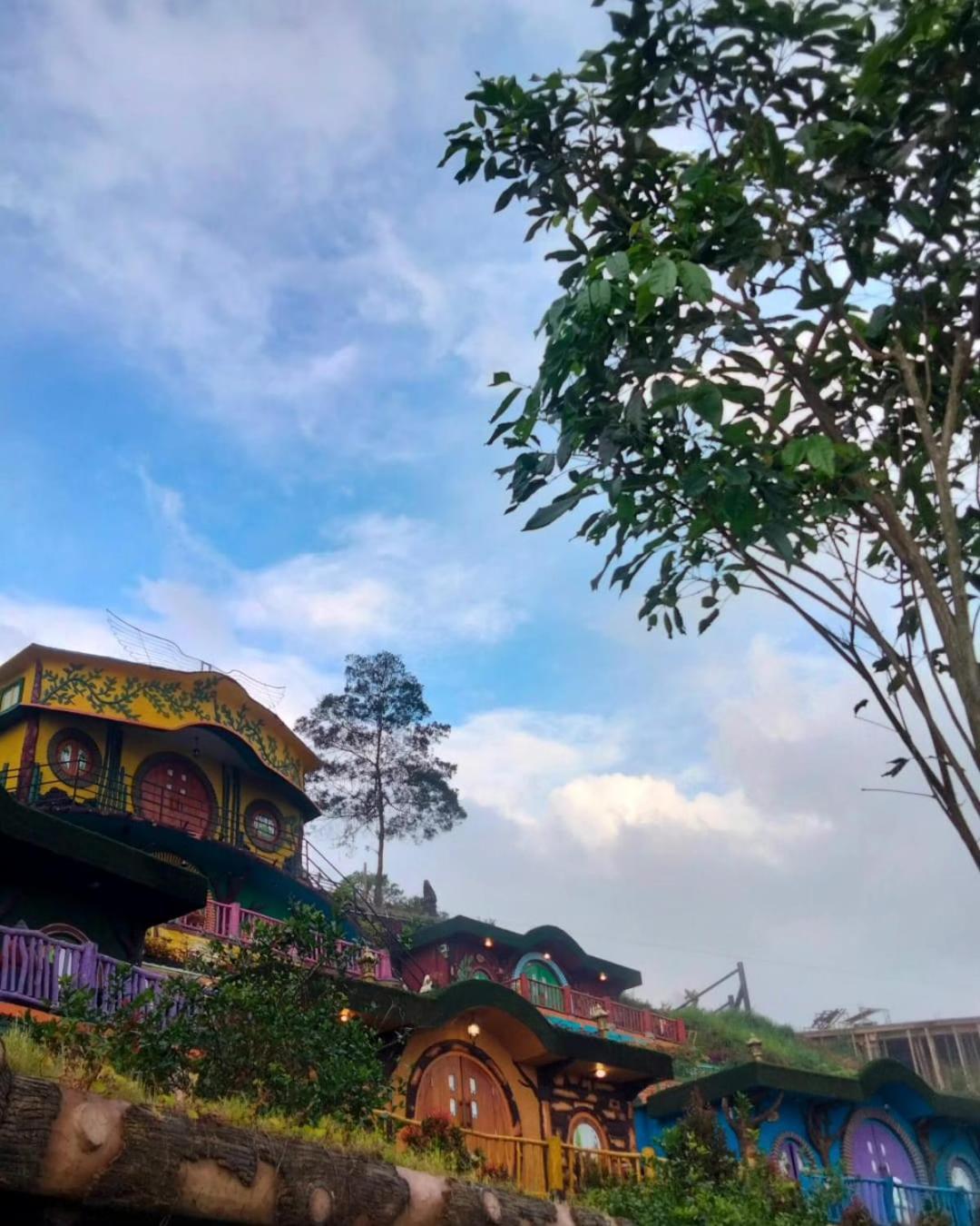 Hotel Nature Bromo And Resort Pasuruan Exterior photo