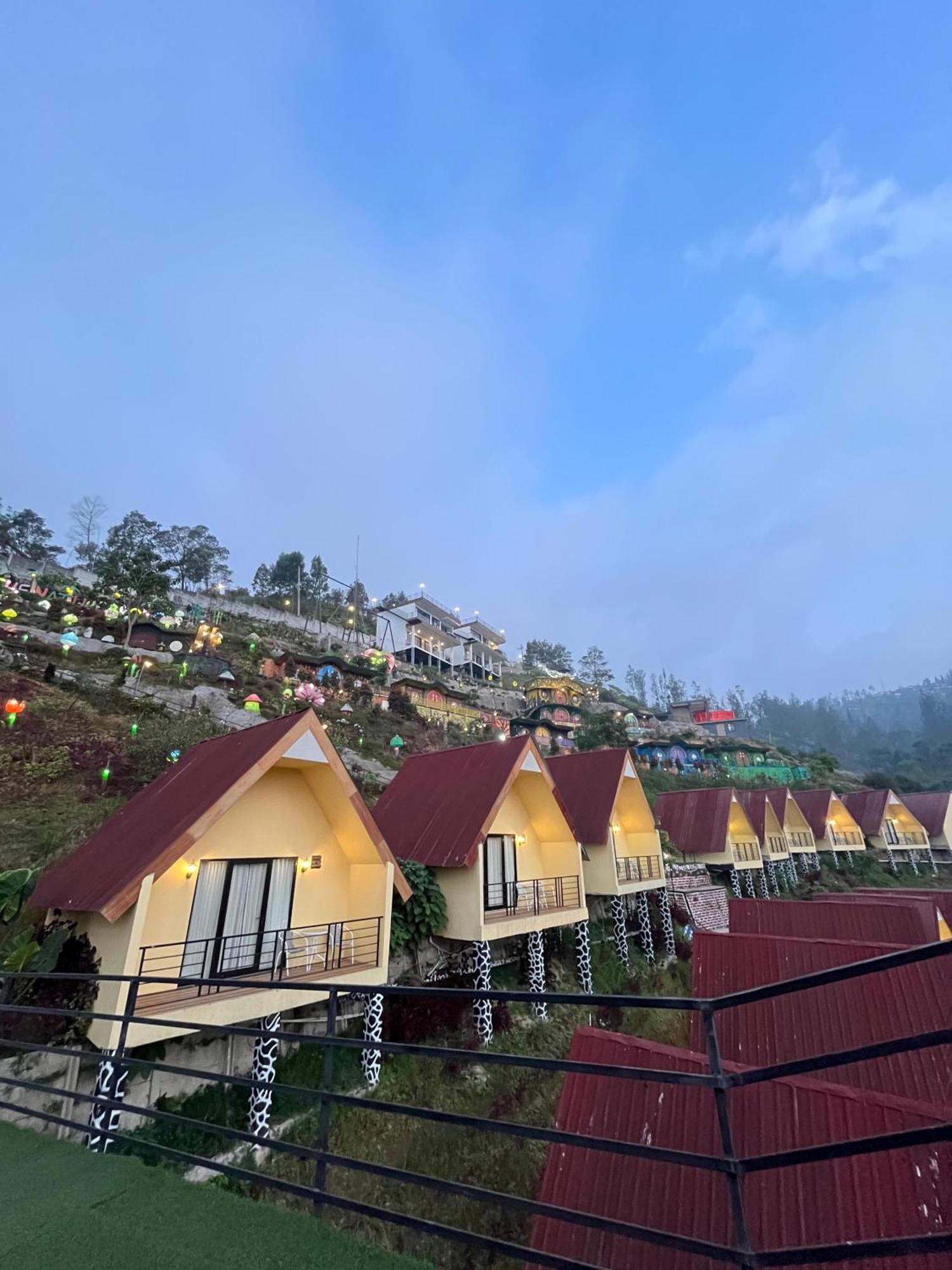Hotel Nature Bromo And Resort Pasuruan Exterior photo